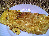 omelette aux ognasses
