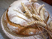 Image : recette Pain en couronne à la poolish