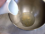 Pain en couronne à la poolish - 1.2