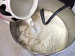 Pain en couronne au poolish - 4.1