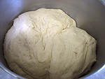 Pain en couronne au poolish - 6.1