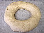 Pain en couronne au poolish - 10.2