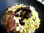 Soupe d'agneau au riz façon chinoise - 14.1
