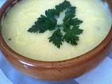 Image : recette Soupe à l'ail