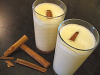 Image : recette Lait parfumé aux épices