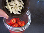 Poivrons au vinaigre - 8.1