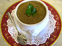 Vinaigrette au gingembre