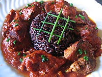 Image : recette Poêlée de foies de volaille au curry
