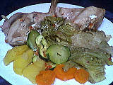 Recette Lapin minceur