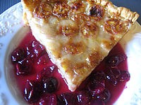 Recette Tarte aux bananes