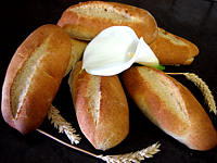 Recette Pain au soja