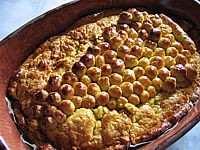 anisette : Pâté créole