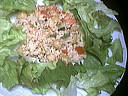 Salade tiède de rognon - 14.1