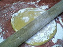 Pizza au potiron - 12.2