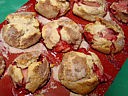 Muffins aux fraises - 9.1