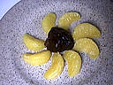 Sabayon mandarines au floc de Gascogne - 7.1