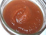 Recette Ketchup au basilic