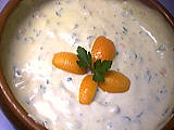 Recette Sauce mayonnaise au kumquat