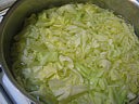 Magret en salade tiède au chou - 2.3