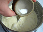 Sauce au martini blanc - 6.1