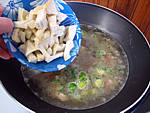 Soupe de magret façon chinoise - 7.1