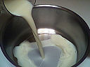 Pudding de romarin aux poires - 2.1
