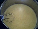 Pudding de romarin aux poires - 6.1