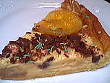 Recette Tarte aux citrons