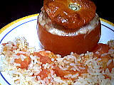 Recette Tomates farcies au jambon