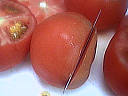 Tomates farcies au jambon - 2.1