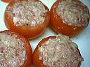 Tomates farcies au jambon - 9.1