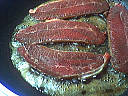 Steak de paleron aux cèpes - 8.1