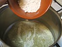Restes de pain brioché aux morilles - 6.1