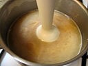 Restes de pain brioché aux morilles - 7.2
