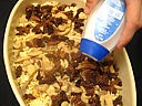 Restes de pain brioché aux morilles - 11.1