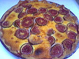Recette Tarte aux figues