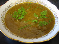 Recette Vinaigrette aux oeufs