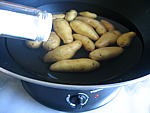 Salade de langoustes aux pommes de terre - 1.2