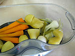 Purée de carottes aux oignons - 10.1