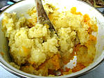 Purée de carottes aux oignons - 15.2