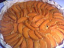 Tarte aux abricots et aux amandes - 6.2