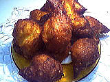 Pommes dauphines