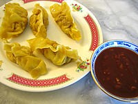 Recette Raviolis Chinois