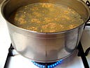 Soupe de queues de langoustes - 13.2