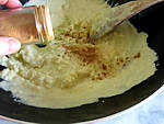 Purée de topinambours et saucisses - 12.2