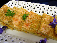 Image : recette Polenta