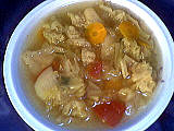 Image : recette Soupe au chou