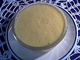 Image : recette Oeufs au lait aux kakis