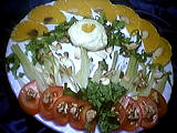 Recette Salade de fenouil au roquefort