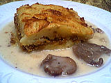 Fromages : Assiette de hachis parmentier